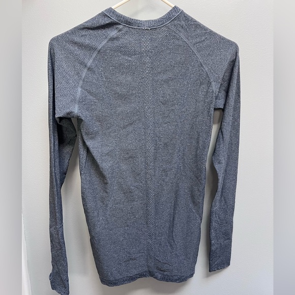 Lululemon Swiftly Tech Long-Sleeve Shirt - Picture 2 of 5